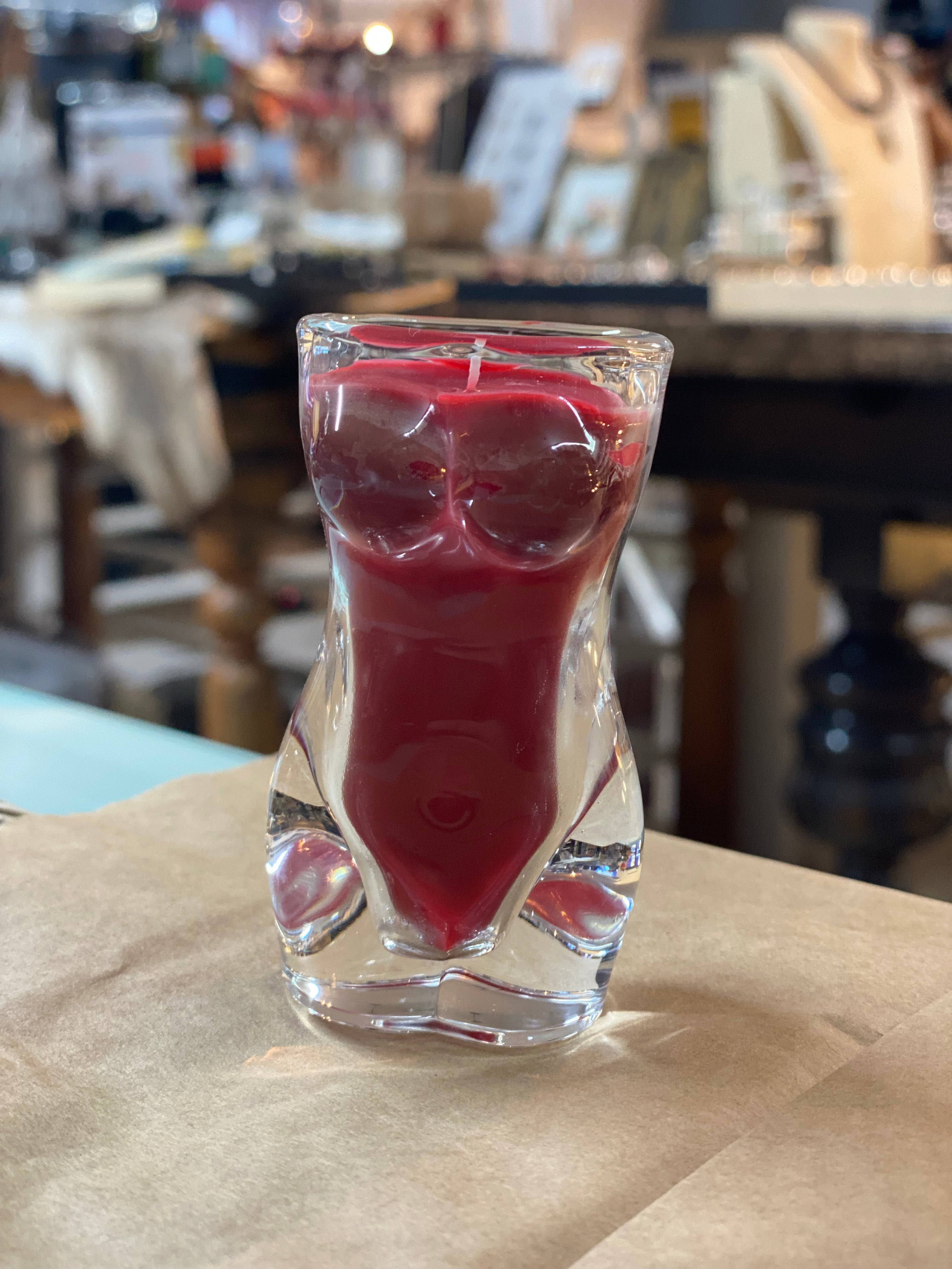 Body Candle Body Candle